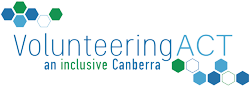 VolunteeringACT Logo
